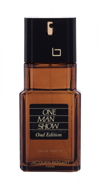 Tualetinis vanduo Jacques Bogart One Man Show Oud Edition EDT 100ml paveikslėlis 1 iš 1