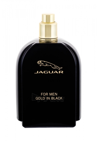 de toilette Jaguar For Men Gold Black Eau de Toilette (tester) Cheaper online Low price | English