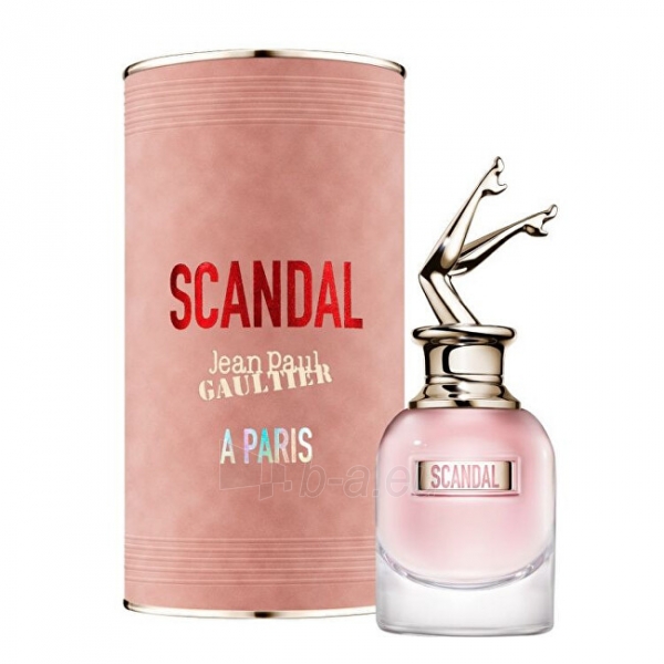 Tualetes ūdens Jean P. Gaultier Scandal A Paris - EDT - TESTER - 80 ml paveikslėlis 1 iš 1