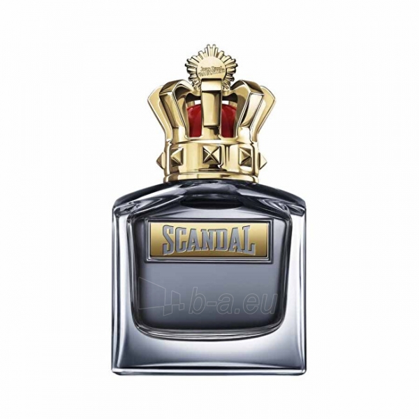 Tualetinis vanduo Jean P. Gaultier Scandal For Him - EDT - 150 ml paveikslėlis 2 iš 4