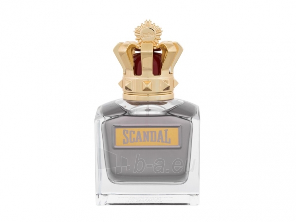 Tualetinis vanduo Jean Paul Gaultier Scandal Eau de Toilette Refillable 100ml paveikslėlis 1 iš 1