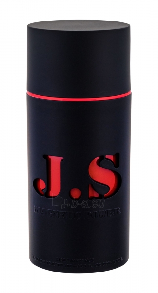 Tualetinis vanduo Jeanne Arthes J.S. Joe Sorrento Magnetic Power Eau de Toilette 100ml paveikslėlis 1 iš 1