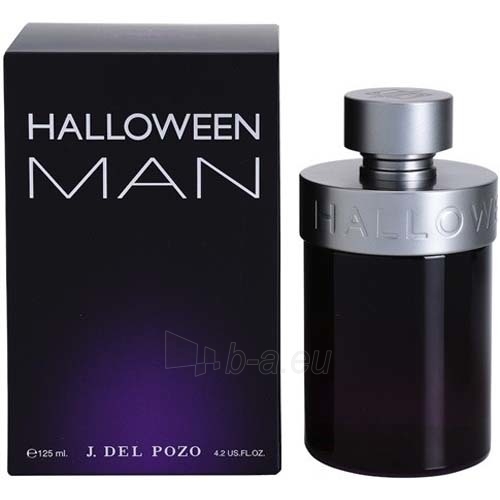 Tualetinis vanduo Jesus Del Pozo Halloween Man EDT 50ml paveikslėlis 1 iš 1