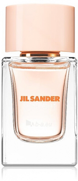 Jil Sander SunLight Grapefruit & Rose - EDT - 60 ml paveikslėlis 2 iš 3