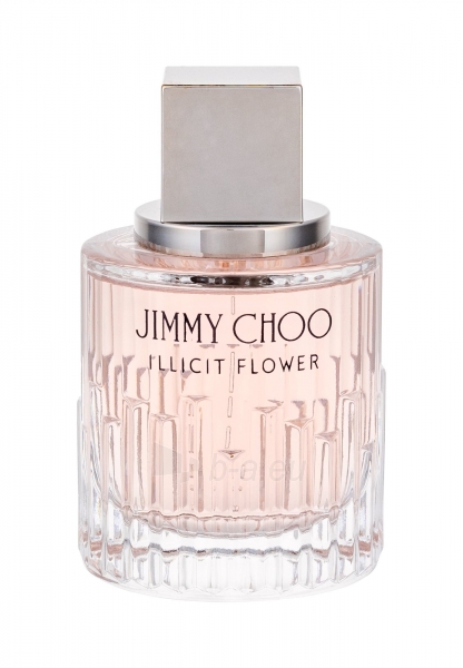 Tualetinis vanduo Jimmy Choo Illicit Flower Eau de Toilette 60ml paveikslėlis 1 iš 1