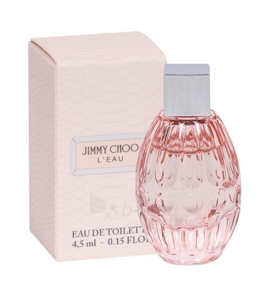 Tualetinis vanduo Jimmy Choo Jimmy Choo L´Eau EDT 4,5ml paveikslėlis 1 iš 1