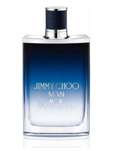 Tualetinis vanduo Jimmy Choo Jimmy Choo Man Blue Eau de Toilette 100ml (testeris) paveikslėlis 1 iš 1