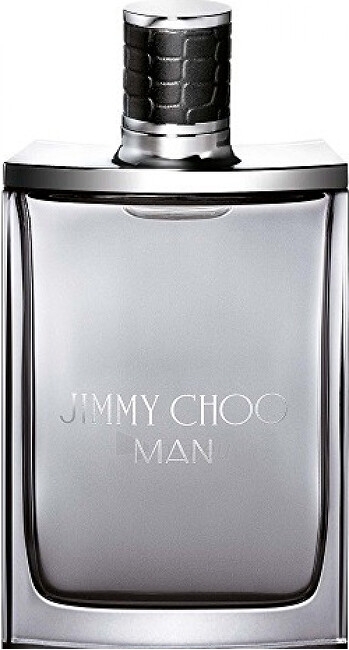 Tualetinis vanduo Jimmy Choo Jimmy Choo Man EDT 100ml (be pakuotės) paveikslėlis 1 iš 1