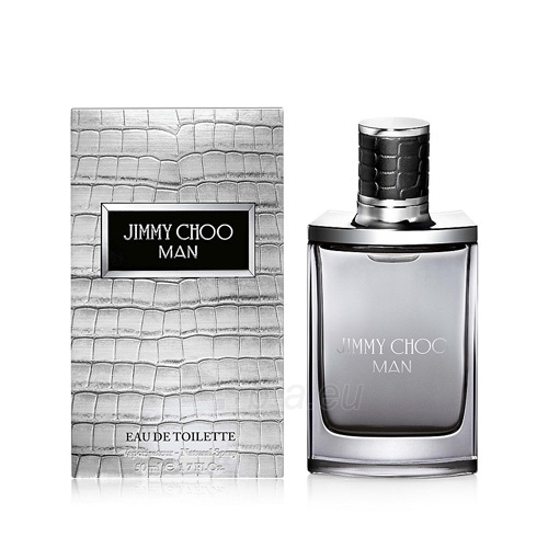 Tualetinis vanduo Jimmy Choo Man EDT 30ml paveikslėlis 1 iš 1