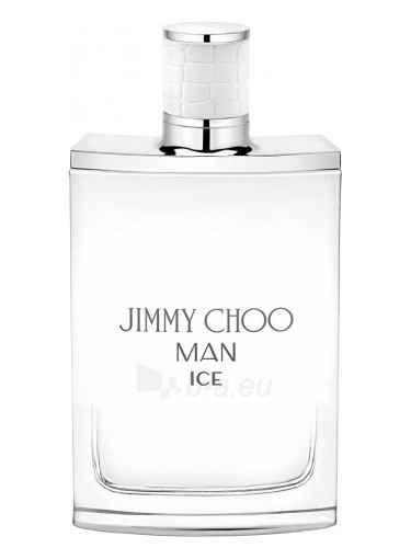 Tualetinis vanduo Jimmy Choo Man Ice - EDT - 100 ml (be pakuotės) paveikslėlis 1 iš 1