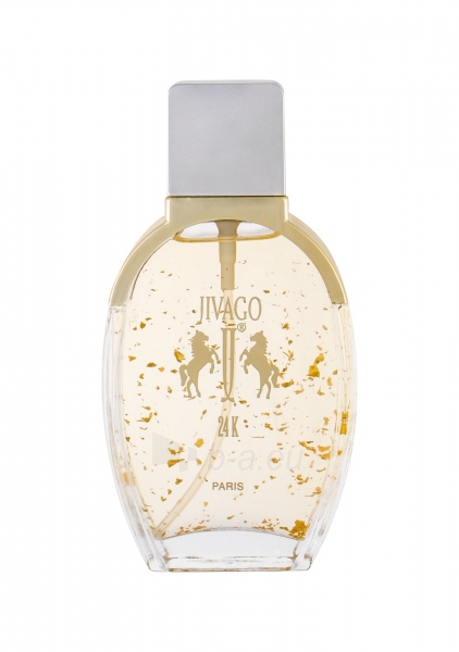 Tualetinis vanduo Jivago 24k Eau de Toilette 100ml paveikslėlis 1 iš 1