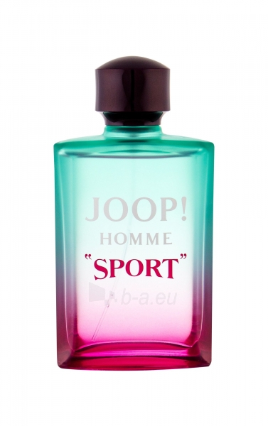 Tualetinis vanduo JOOP! Homme Sport Eau de Toilette 200ml paveikslėlis 1 iš 1