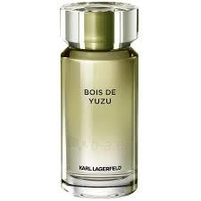 Tualetinis vanduo Karl Lagerfeld Bois De Yuzu EDT 100 ml (be pakuotės) paveikslėlis 1 iš 1