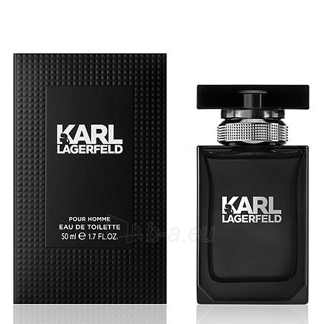 Tualetinis vanduo Karl Lagerfeld Karl Lagerfeld For Him EDT 100 ml (testeris) paveikslėlis 1 iš 1