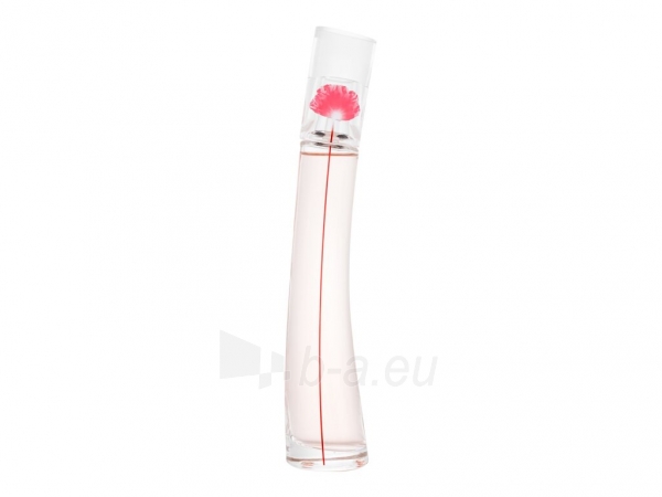 Tualetinis vanduo KENZO Flower By Kenzo Poppy Bouquet Eau de Toilette 50ml paveikslėlis 1 iš 1