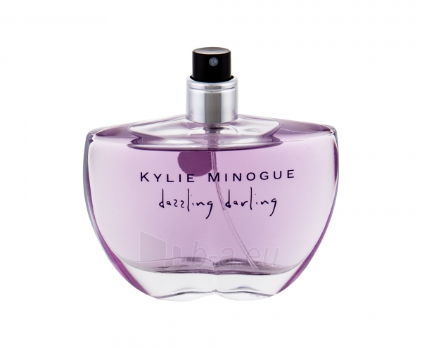 Tualetes ūdens Kylie Minogue Dazzling Darling Eau de Toilette 50ml (testeris) paveikslėlis 1 iš 1