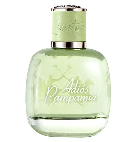 | La Cheaper Mujer water Pampa 100ml price English online Adios EDT Low Perfumed Mia Martina (tester)