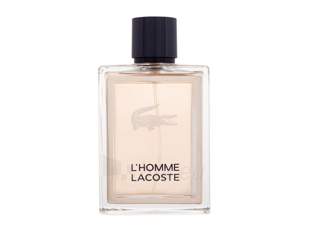 eau de toilette Lacoste L´Homme Lacoste EDT 100ml paveikslėlis 1 iš 1