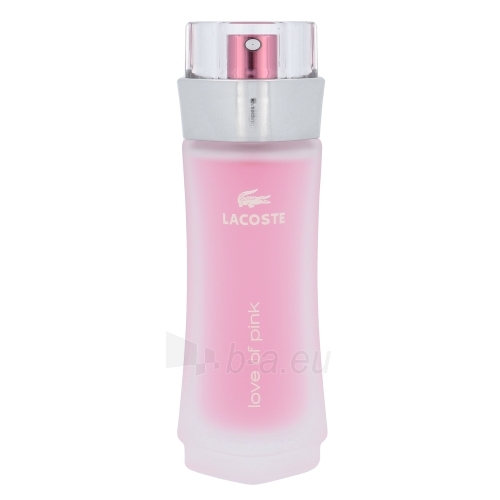 Tualetinis vanduo Lacoste Love of Pink EDT 30ml paveikslėlis 1 iš 2