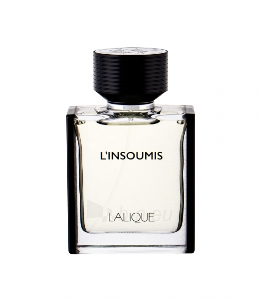 Tualetinis vanduo Lalique L´Insoumis Eau de Toilette 50ml paveikslėlis 1 iš 1