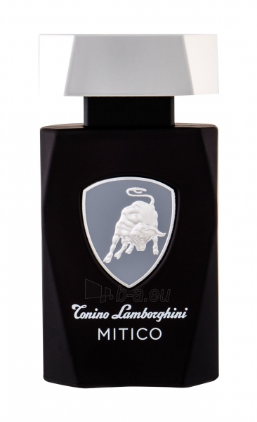 Tualetinis vanduo Lamborghini Mitico Eau de Toilette 125ml paveikslėlis 1 iš 1