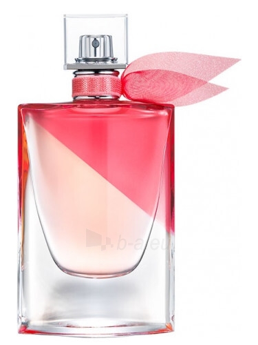 Tualetinis vanduo Lancôme La Vie Est Belle En Rose EDT 100ml paveikslėlis 1 iš 3