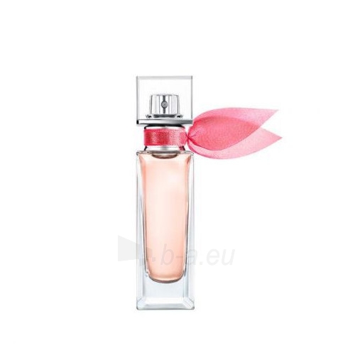 Tualetes ūdens Lancôme La Vie Est Belle En Rose EDT 100ml paveikslėlis 3 iš 3