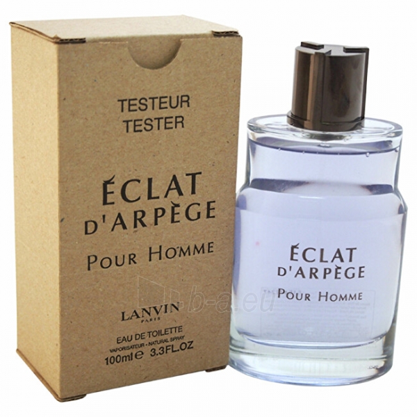 Tualetinis vanduo Lanvin Eclat D`Arpege Pour Homme - EDT - 100 ml (be pakuotės) paveikslėlis 1 iš 1