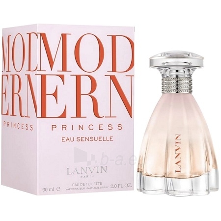 Tualetinis vanduo Lanvin Modern Princess Eau Sensuelle EDT 30 ml paveikslėlis 1 iš 1