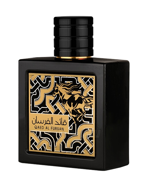 Perfumed water Lattafa Qaed Al Fursan - EDP - 90 ml paveikslėlis 2 iš 3