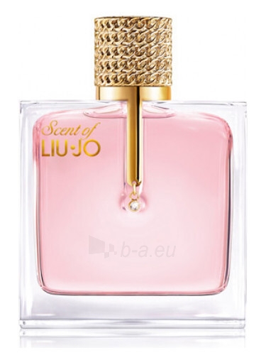 Tualetes ūdens Liu Jo Scent Of Liu Jo EDT 50 ml paveikslėlis 1 iš 2