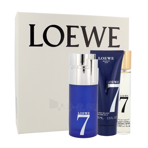 loewe 7 aftershave