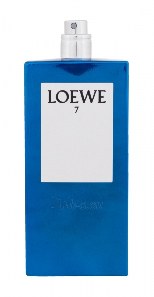 Tualetes ūdens Loewe 7 EDT 100ml (testeris) paveikslėlis 1 iš 1