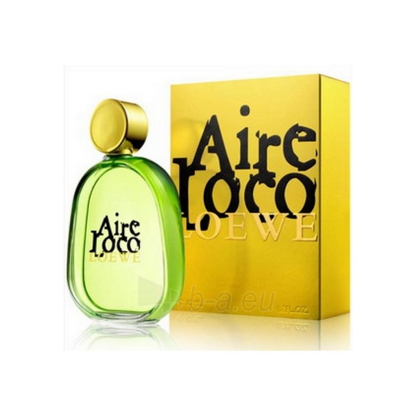 Tualetinis vanduo Loewe Aire Loco EDT 50ml paveikslėlis 1 iš 1