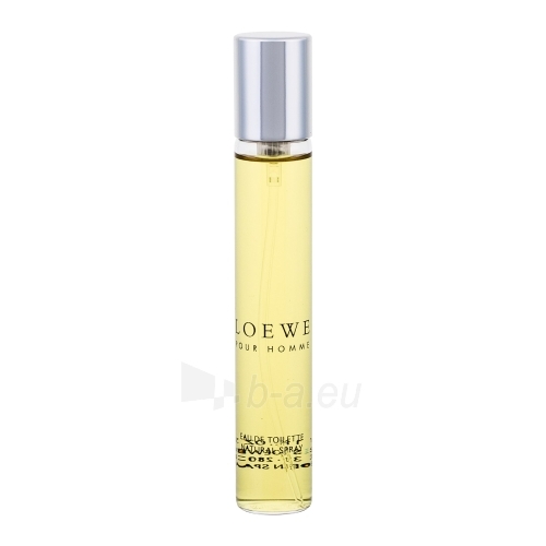 Tualetinis vanduo Loewe Pour Homme EDT 15ml paveikslėlis 1 iš 1