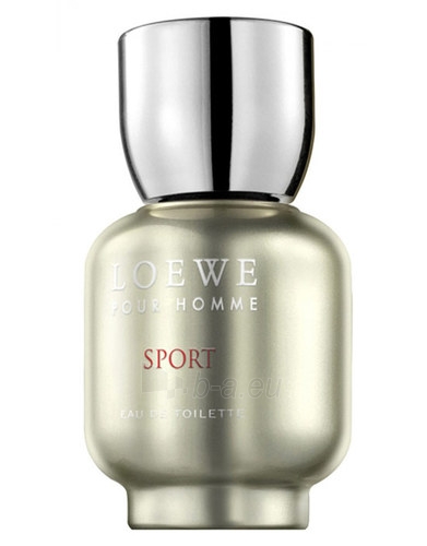 Tualetinis vanduo Loewe Pour Homme Sport EDT 100ml paveikslėlis 1 iš 1