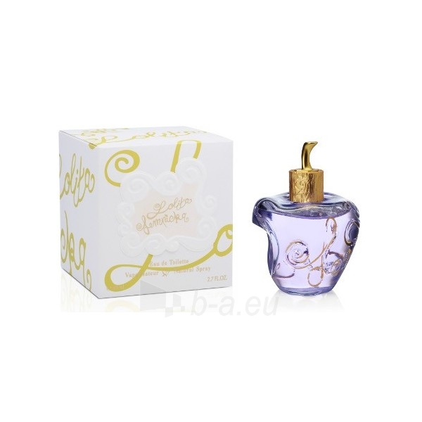 Perfumed water Lolita Lempicka Lolita Lempicka EDT 80ml paveikslėlis 1 iš 1