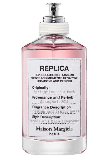 Tualetinis vanduo Maison Margiela Replica Springtime in a Park - EDT - 100 ml paveikslėlis 2 iš 4