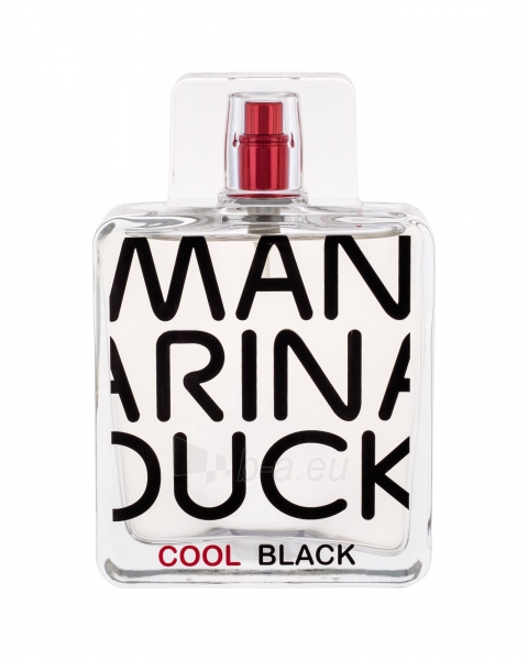 Tualetinis vanduo Mandarina Duck Cool Black Eau de Toilette 100ml paveikslėlis 1 iš 1