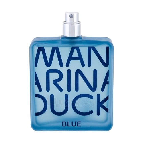 Tualetinis vanduo Mandarina Duck Duck Blue EDT 100ml (testeris) paveikslėlis 1 iš 1