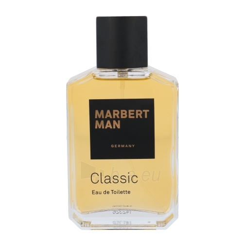 Tualetinis vanduo Marbert Marbert Man Classic EDT 100ml (testeris) paveikslėlis 1 iš 1