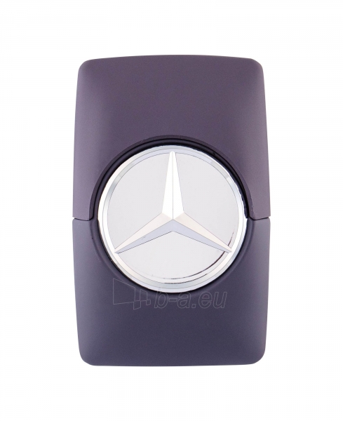 Tualetes ūdens Mercedes-Benz Mercedes-Benz Man Grey Eau de Toilette 100ml paveikslėlis 1 iš 1