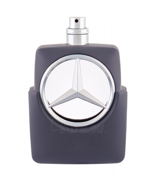 Tualetes ūdens Mercedes-Benz Mercedes-Benz Man Grey EDT 100ml (testeris) paveikslėlis 1 iš 1