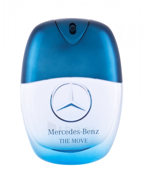 eau de toilette Mercedes-Benz The Move EDT 60ml paveikslėlis 1 iš 1