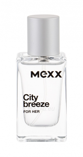 Tualetinis vanduo Mexx City Breeze For Her Eau de Toilette 15ml paveikslėlis 1 iš 1