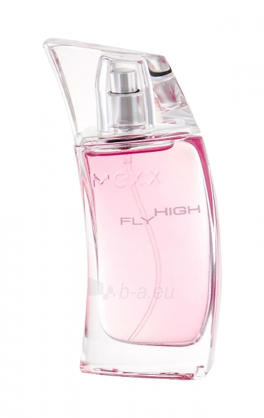 Tualetinis vanduo Mexx Fly High Woman Eau de Toilette 40ml paveikslėlis 1 iš 1