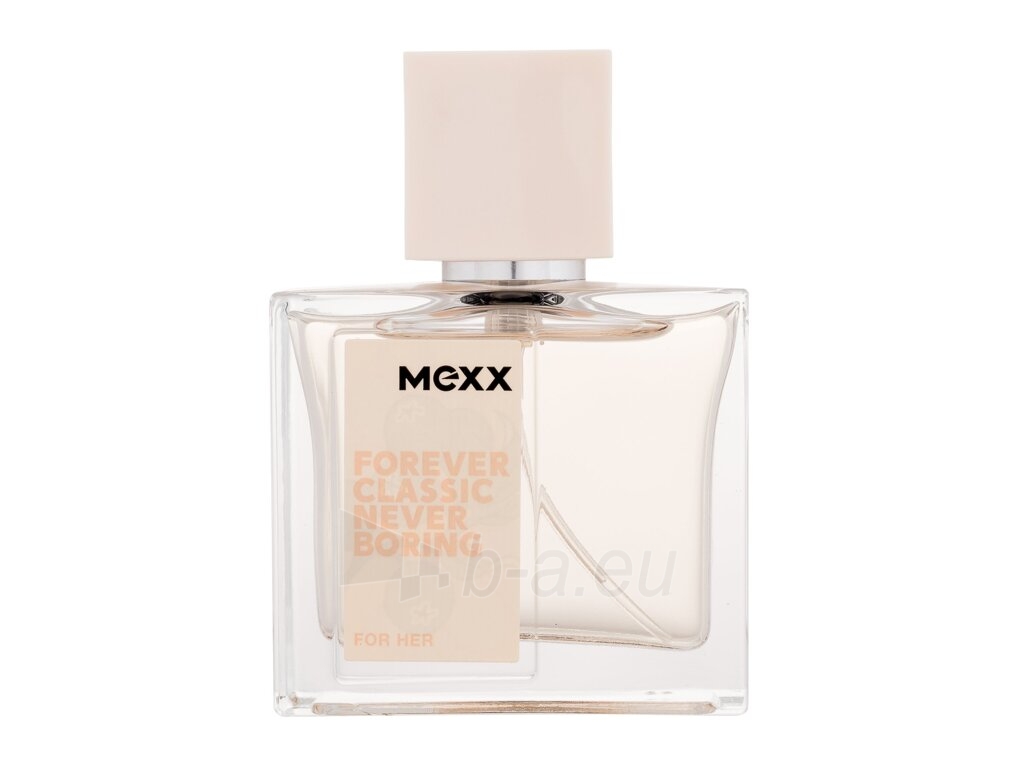 Tualetinis vanduo Mexx Forever Classic Never Boring Eau de Toilette 30ml moterims paveikslėlis 1 iš 1