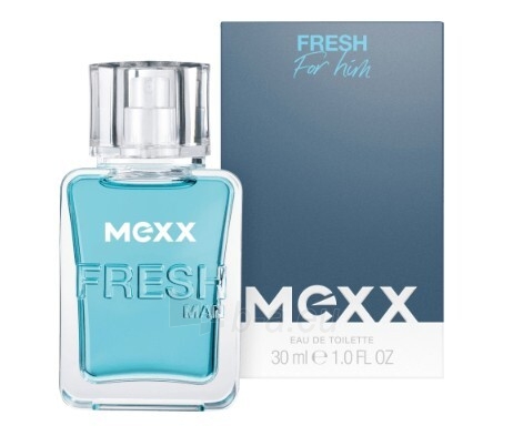 Tualetes ūdens Mexx Fresh Man EDT 30ml paveikslėlis 1 iš 1