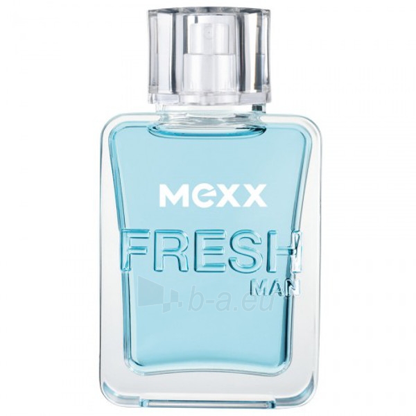 Tualetinis vanduo Mexx Fresh Man EDT 75ml paveikslėlis 1 iš 1