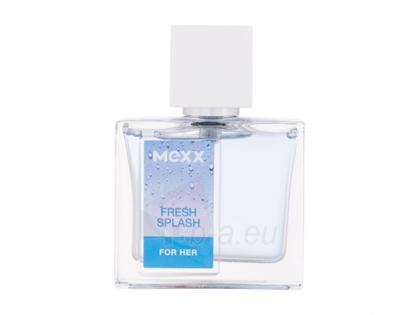 Tualetinis vanduo Mexx Fresh Splash Eau de Toilette 30ml paveikslėlis 1 iš 1